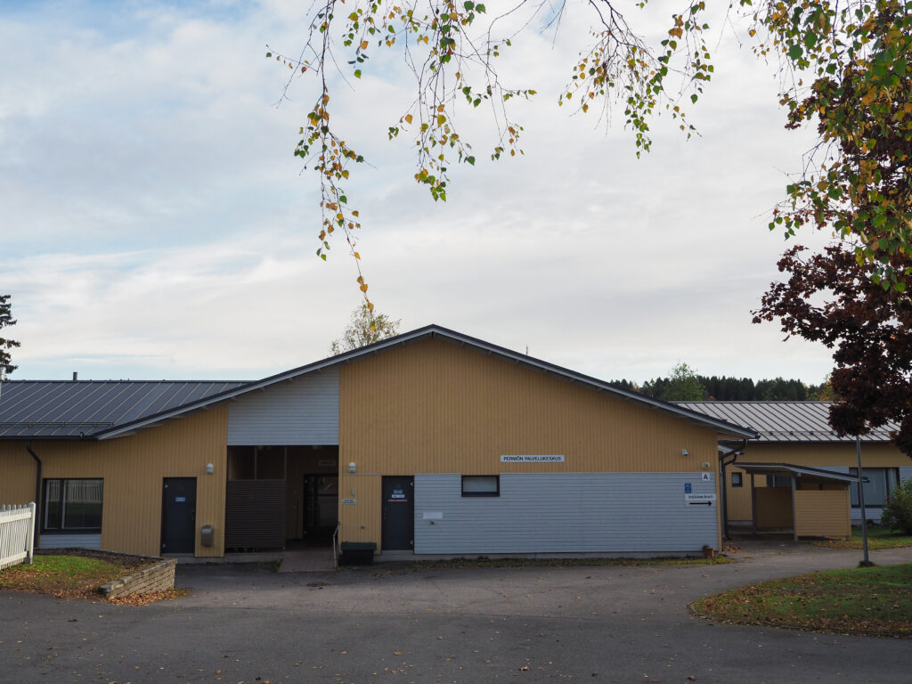 heikkiläntie 10 a, perniö salo