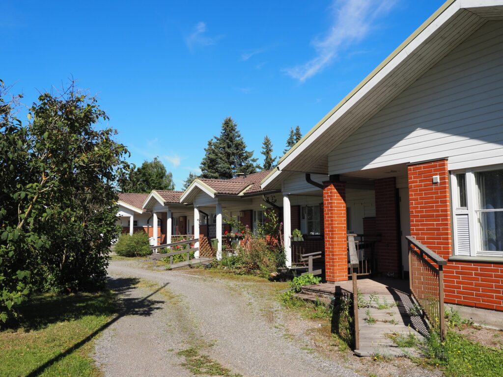 heikkiläntie 14 perniö salo