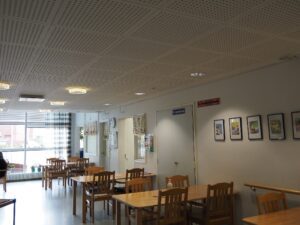 perniökoti alakerta